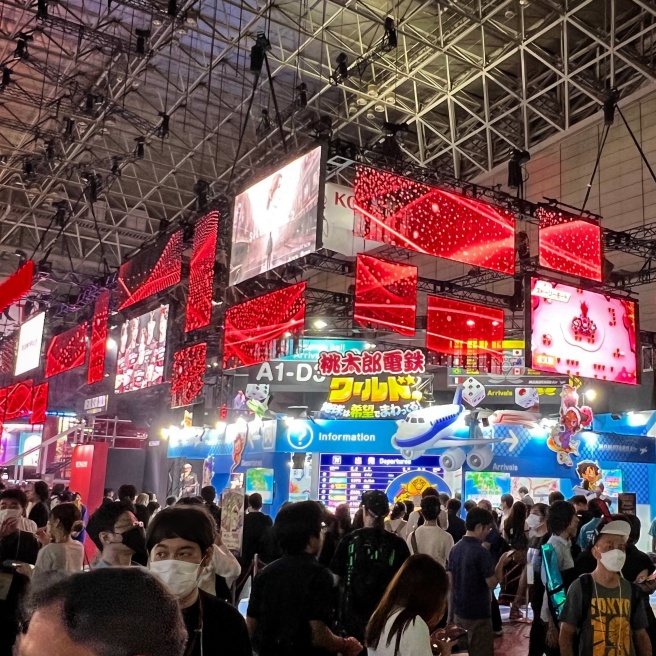 TGS 2025 exhibitors guide